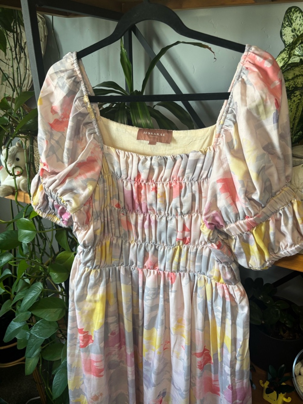 JessaKae Kaleidoscope Maxi Dress | Medium - Picture 4 of 6